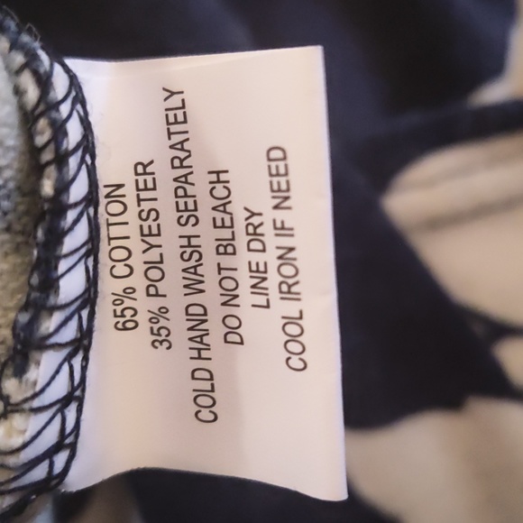 PAPA Vancouver Floral Tunic Top Size Small - Picture 5 of 5